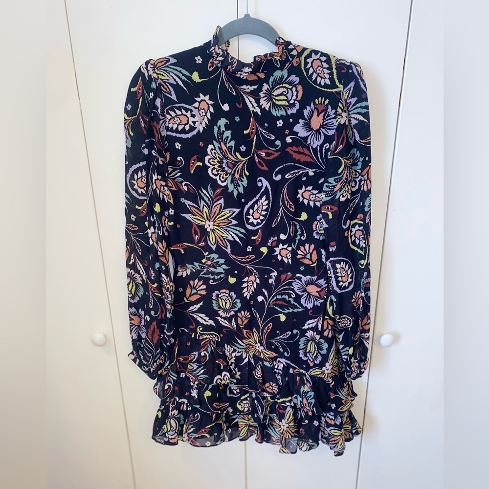 Yumi Kim Rustic Paisley Black Jenna Dress Revolve
